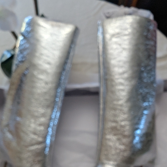 The Drop Jolene Fold Over Tall Boots Size 9 - Picture 9 of 9